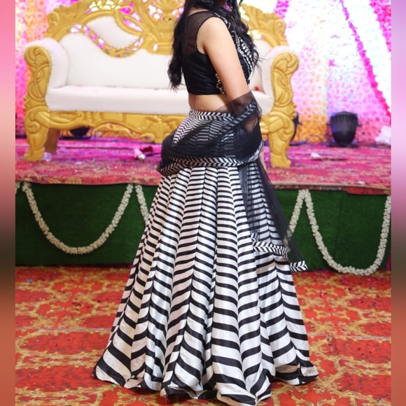 Sold🚫Kiara advani inspired Wedding dress - Picture 3 of 10